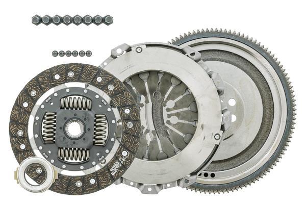 Kit d'embrayage AISIN SWZ-001
